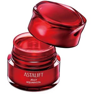 Astalift Jelly Aquarysta 60g Pre - Serum for Skin - Large Size Ceramic Edition