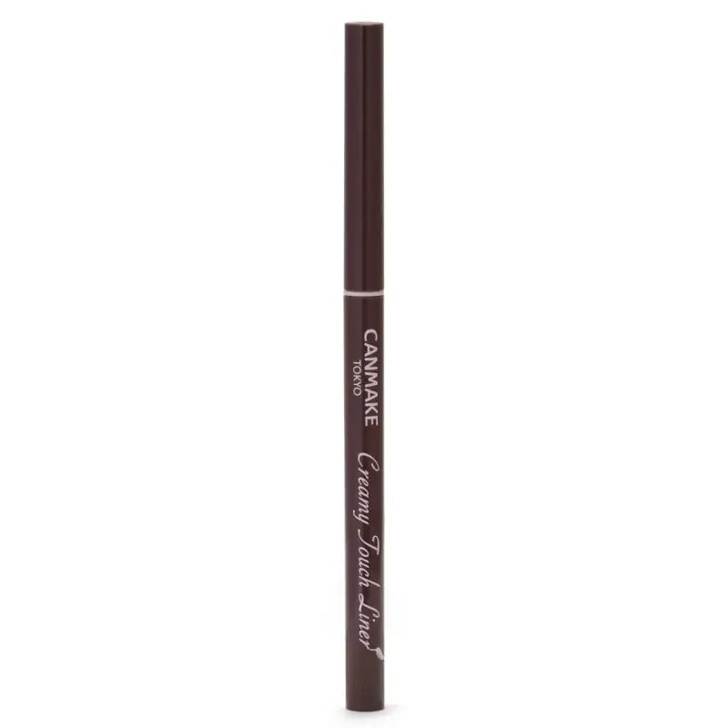 Canmake Creamy Touch Liner 07 Azuki Brown Eyeliner