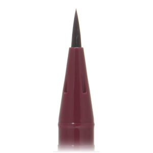Canmake Effortless Liner 0.63Ml - Cashmere Burgundy Liquid Eyeliner Pencil Burgundy Brown