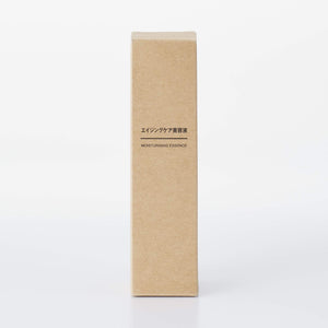 Muji Aging Care Beauty Solution Serum 50ml - Japanese Aging Care Serum - Facial Care