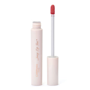 Canmake Juicy Lip Tint 06 Pomelo Red Water Tint Coral Red Gloss High Color