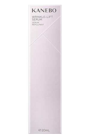 Kanebo Advanced Wrinkle Lift Serum 20ml for Improved Skin Texture