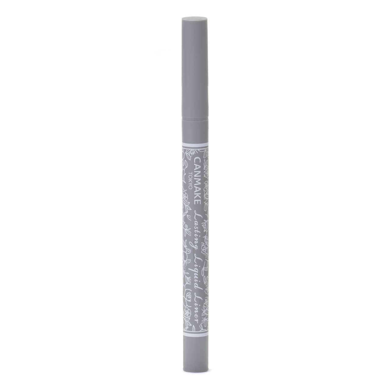 Canmake Lasting Liquid Liner 07 Milk Brugge 0.5ml - Japanese Moisturizing Eyeliner