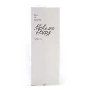 Canmake Make Me Happy Eau De Toilette Citrus Roll - On Type 8ml - Roll - On Perfume Made In Japan