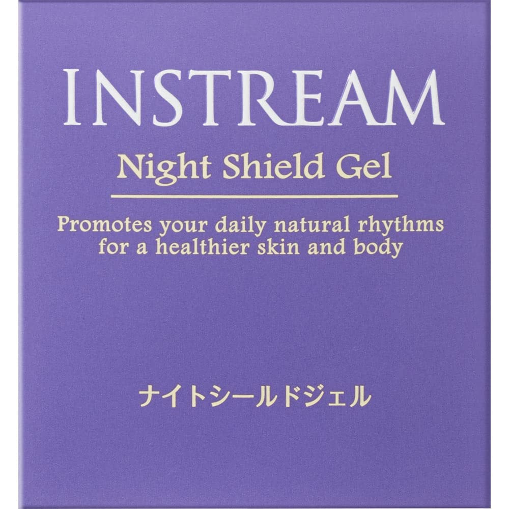 In - Stream Night Shield Gel 40G | Japan