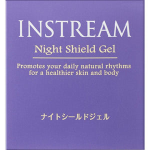 In - Stream Night Shield Gel 40G | Japan