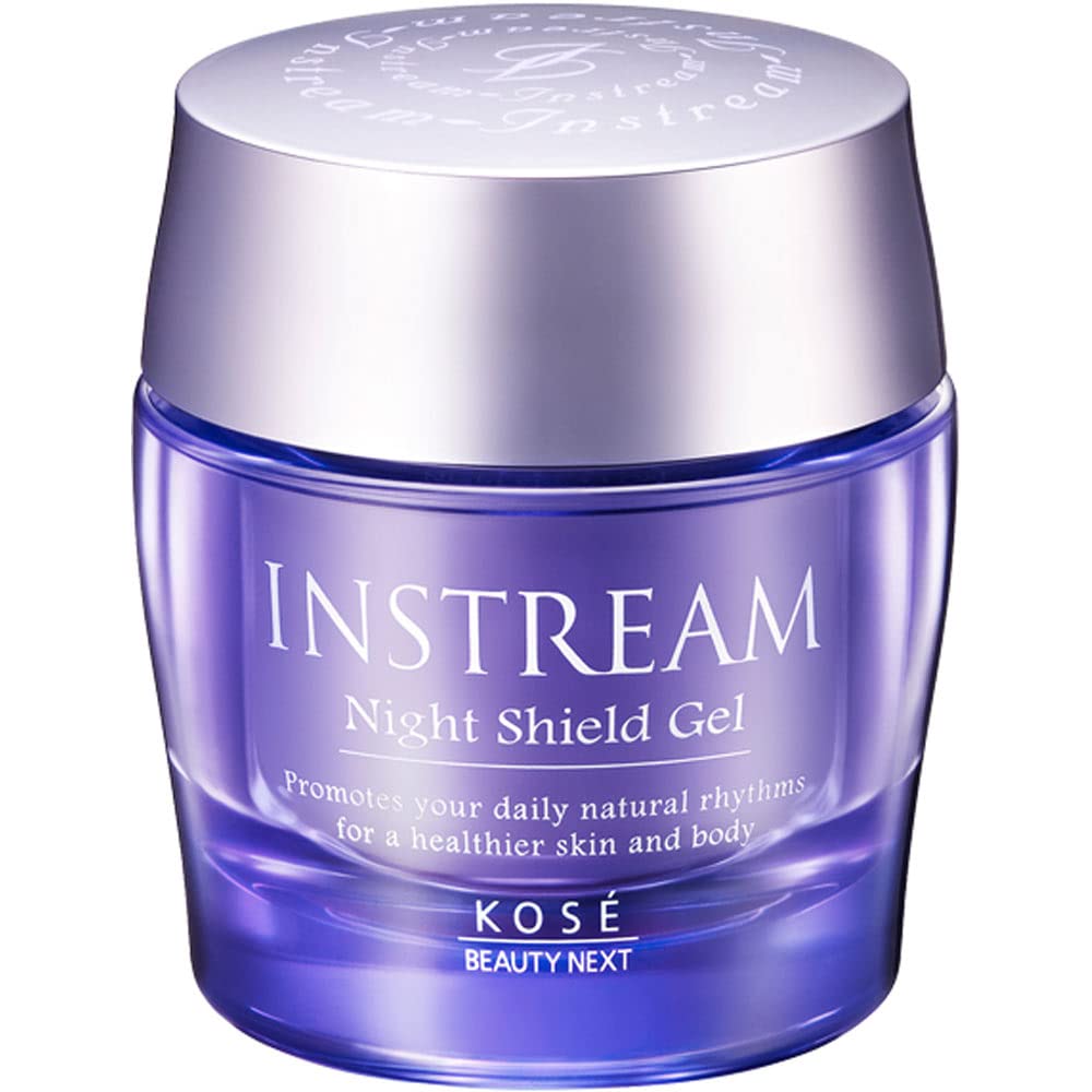 In - Stream Night Shield Gel 40G | Japan
