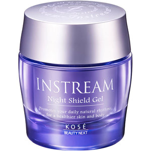 In - Stream Night Shield Gel 40G | Japan