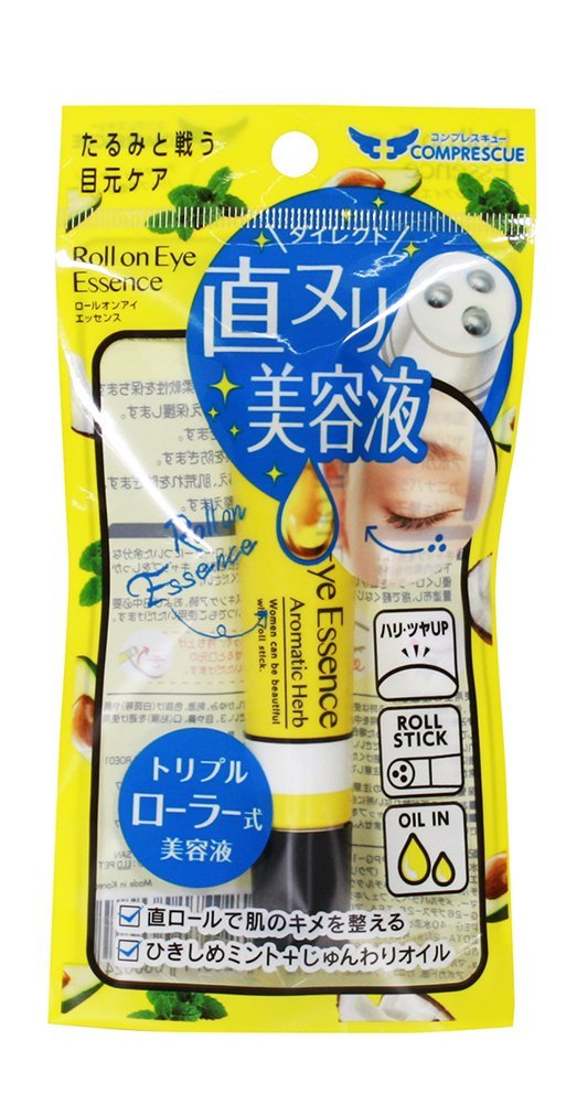 Sun Smile Japan Roll On Eye Essence (120 Characters)