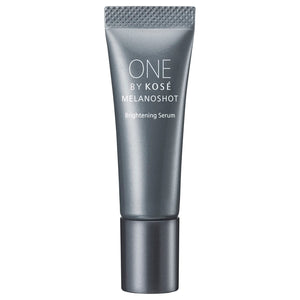One By Kose Melano Shot W Mini Size 10Ml Whitening Essence