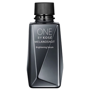 One By Kose Melano Shot W Replacement Regular Size 40Ml Whitening Essence