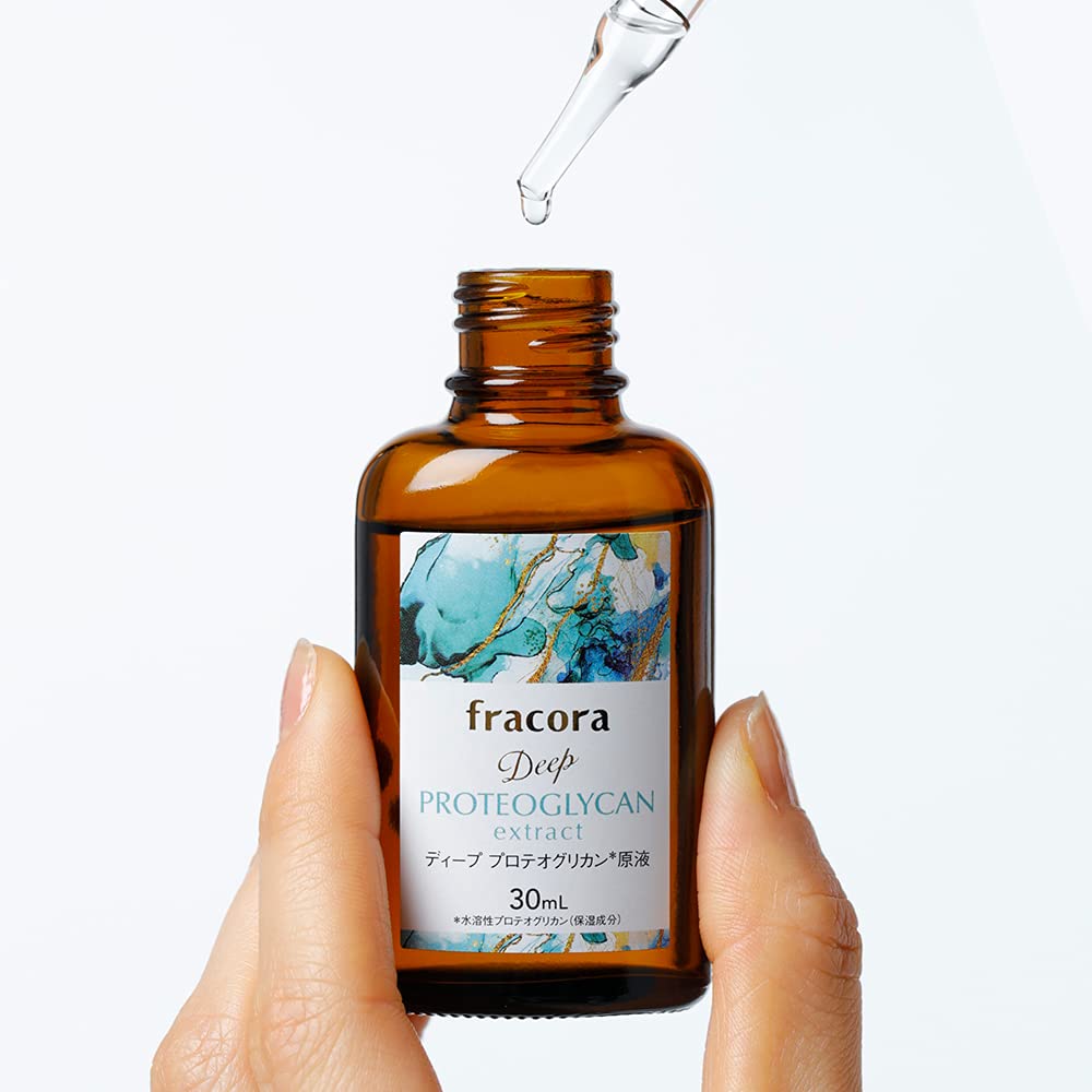 Fracora Deep Proteoglycan Extract Serum 30ml - Japanese Beauty Essence - Aging Care Products