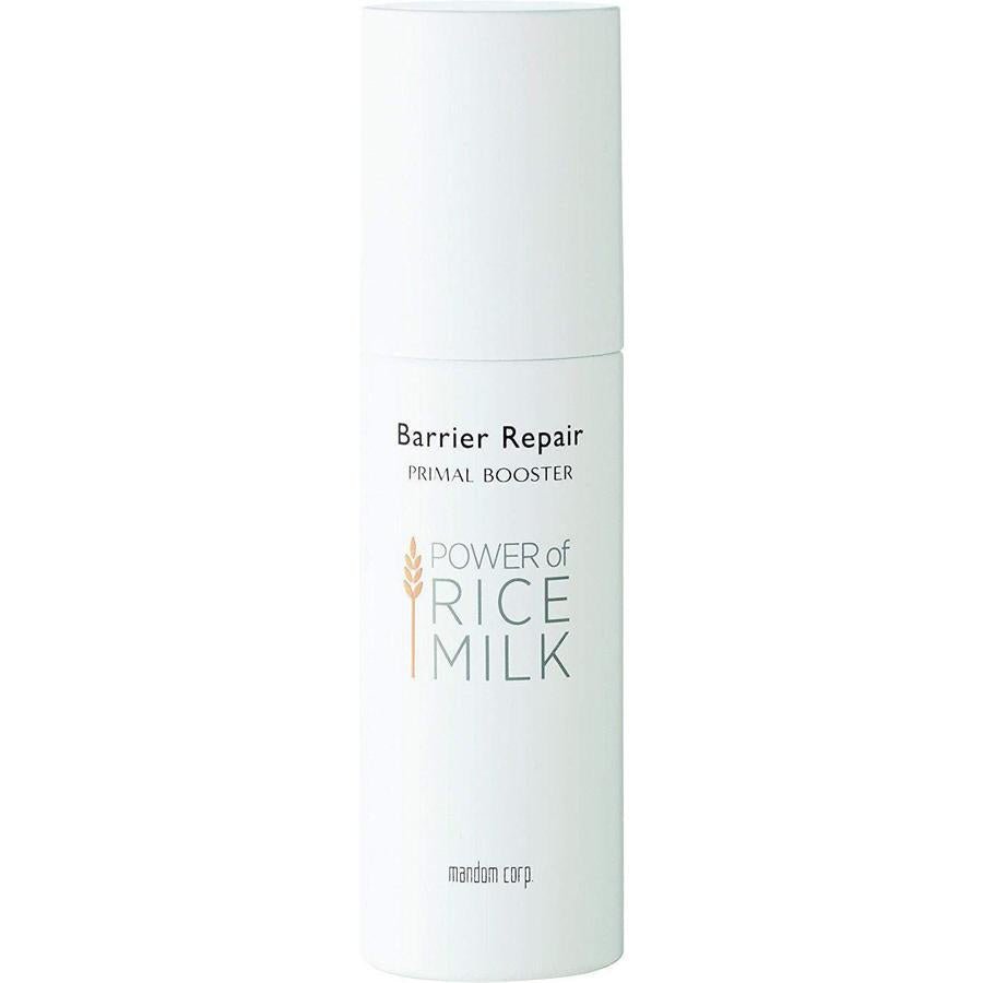 Barrier Repair Rice Milk 75ml - Mandom Primal Booster for Skin Care
