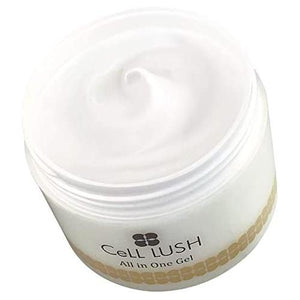 Cell Lush All In One Gel 100g - Anti Aging Skincare Products - Cosmetic Moisturizing Gel