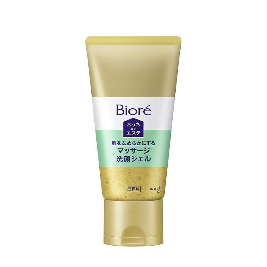 Biore Facial Cleansing Gel 150g - Smooth Skin Japanese Face Wash