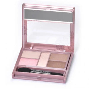Canmake Perfect Stylist Eyes 16 Double Sunshine - Japanese Eyeshadow Palette