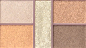 Canmake Perfect Stylist Eyes 16 Double Sunshine - Japanese Eyeshadow Palette