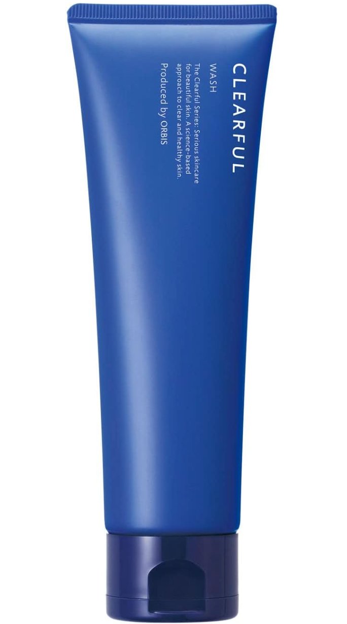 Orbis Oil Cut Clear Face Wash 120G - Deep Cleansing Skincare