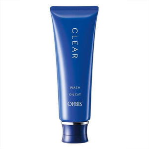 Orbis Oil Cut Clear Face Wash 120G - Deep Cleansing Skincare
