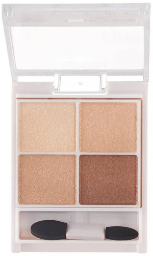 Canmake Silky Souffle Eyes 01 Noble Beige Eye Shadow 1 (X 1)