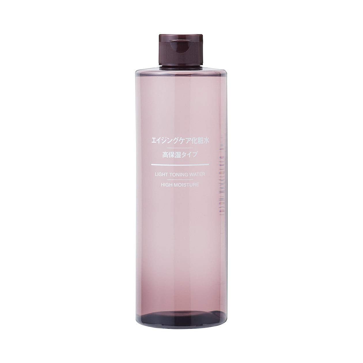 Muji Aging Care Lotion Highly Moisturizing Type Large Capacity 400ml - Moisturizing Lotion