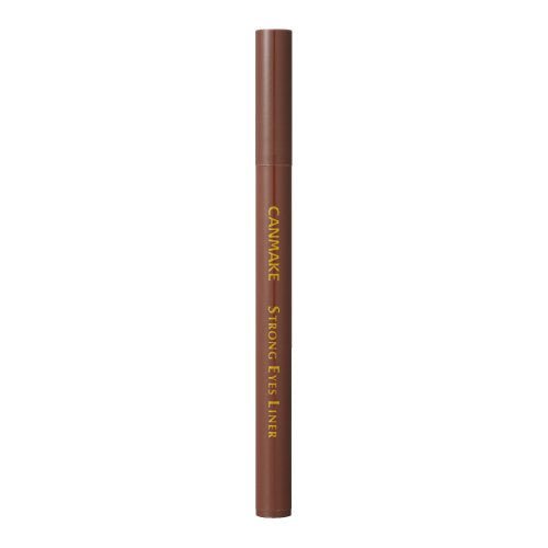 Canmake Strong Eyes Liner 02 Sweet Brown Shade 0.4g