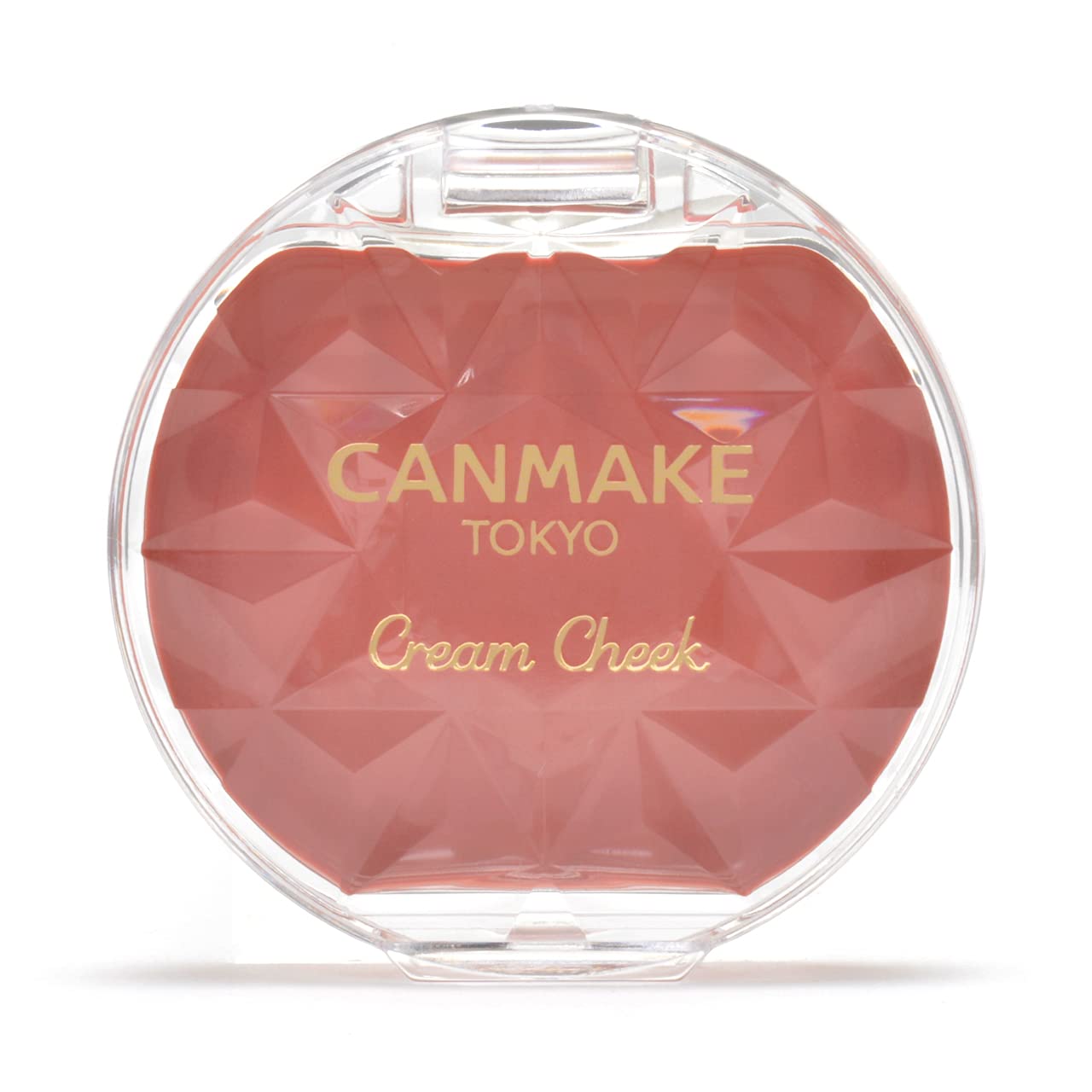 Canmake Tangerine Tea Cream Cheek 21 โ Smooth Blendable Blush by Canmake