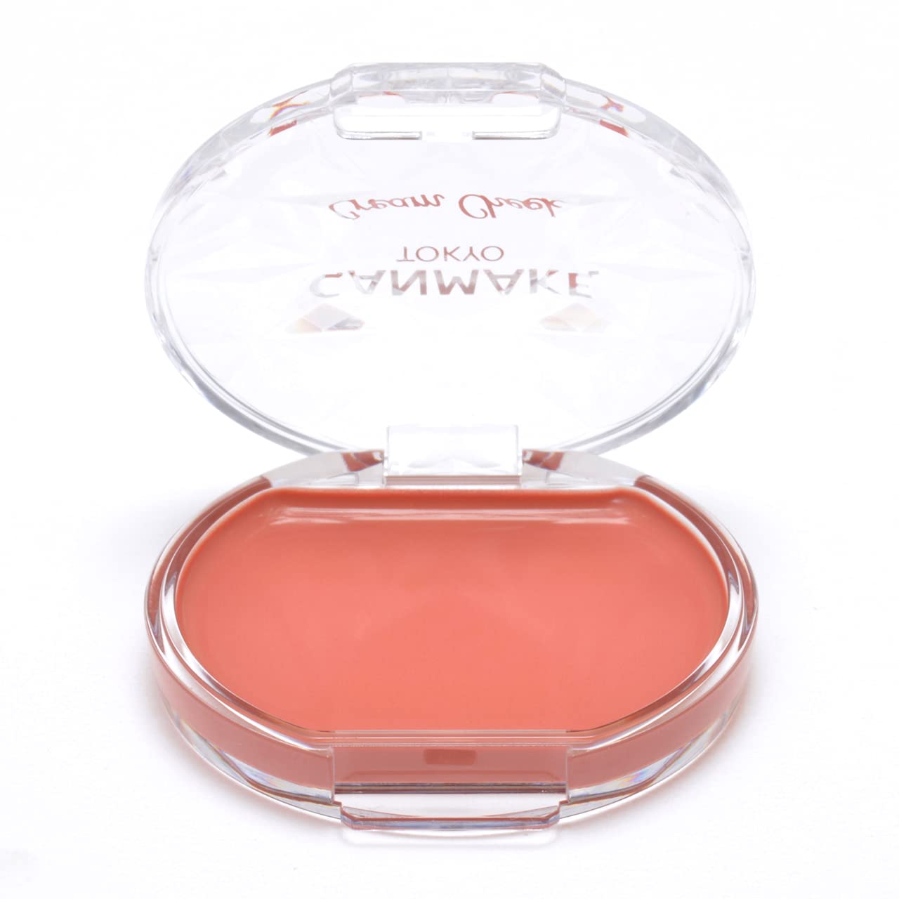 Canmake Tangerine Tea Cream Cheek 21 โ Smooth Blendable Blush by Canmake