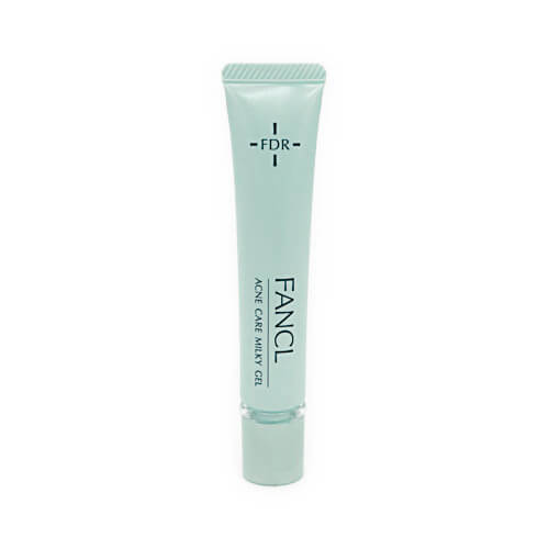 Fancl Acne Care Milky Gel Enhances Skin鈥檚 Defenses & Controls Breakout - Japanese Acne Care Gel