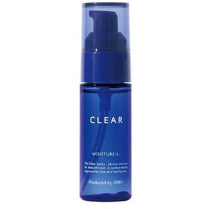 Orbis Clear Moisture L Refreshing Type Bottled 50g - Medicated Anti - Acne Lotion