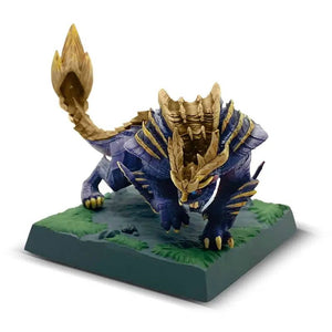 Capcom Figure Builder Monster Hunter Vol.1 (60 - 65mm PVC/ABS)