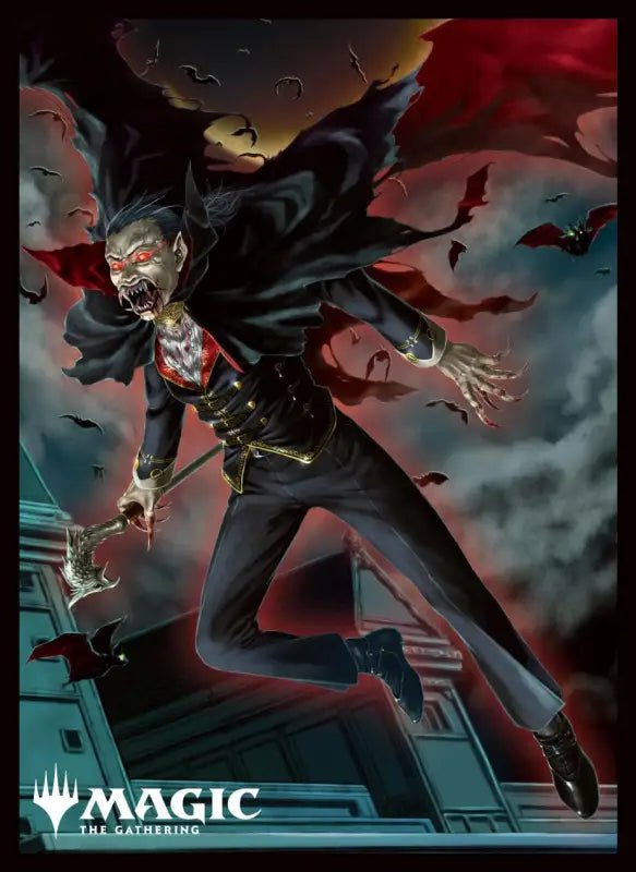 Card Sleeves Dominaria United Sengir Vampire Mtgs 244 Magic The Gathering