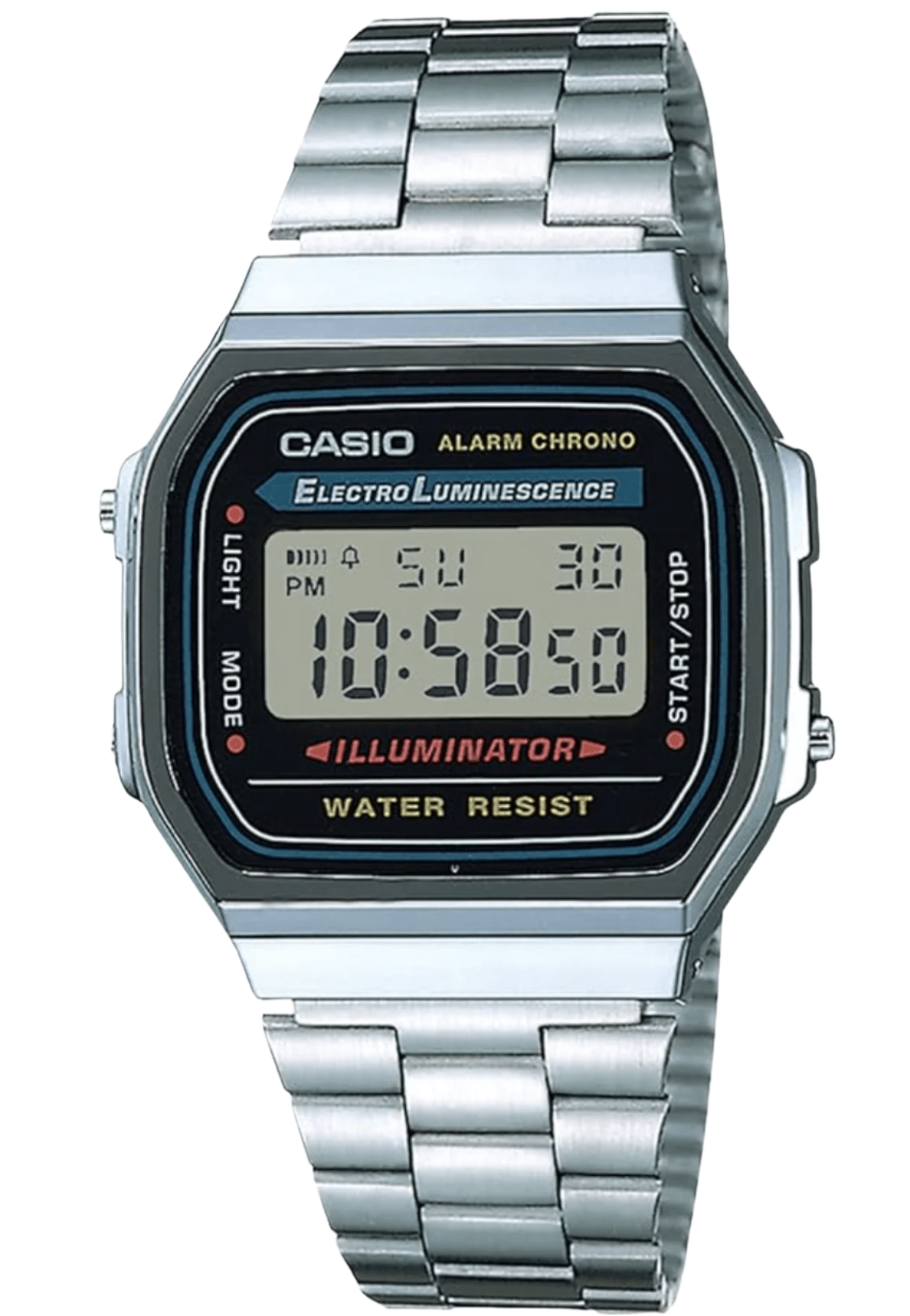 Casio AQ - S810 Watch