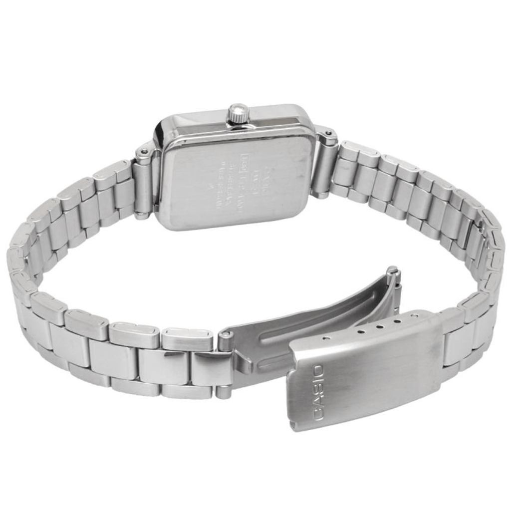 CASIO Casio Watch Ladies Overseas Model Analog LTP - V009D - 2E