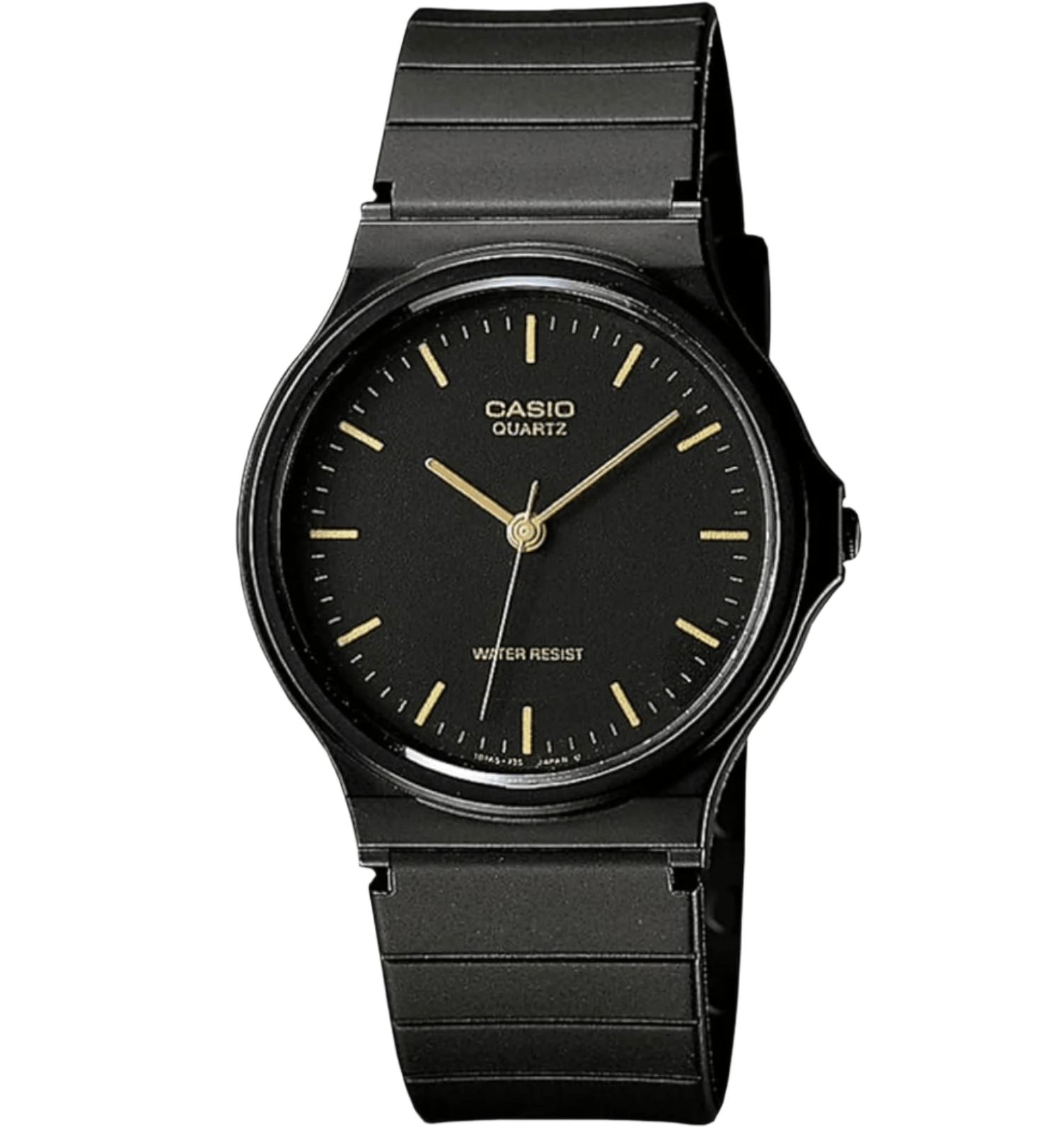 Casio Collection MQ - 24 Resin Bar Index Watch