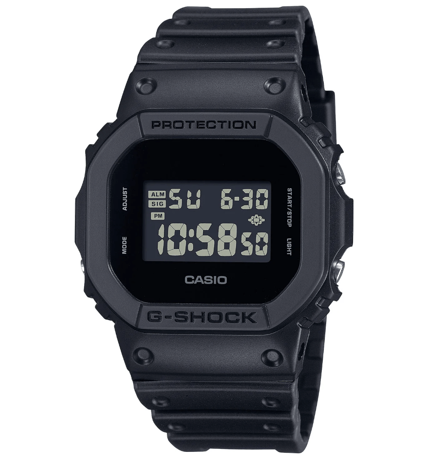 Casio DW - 5600UBB - 1