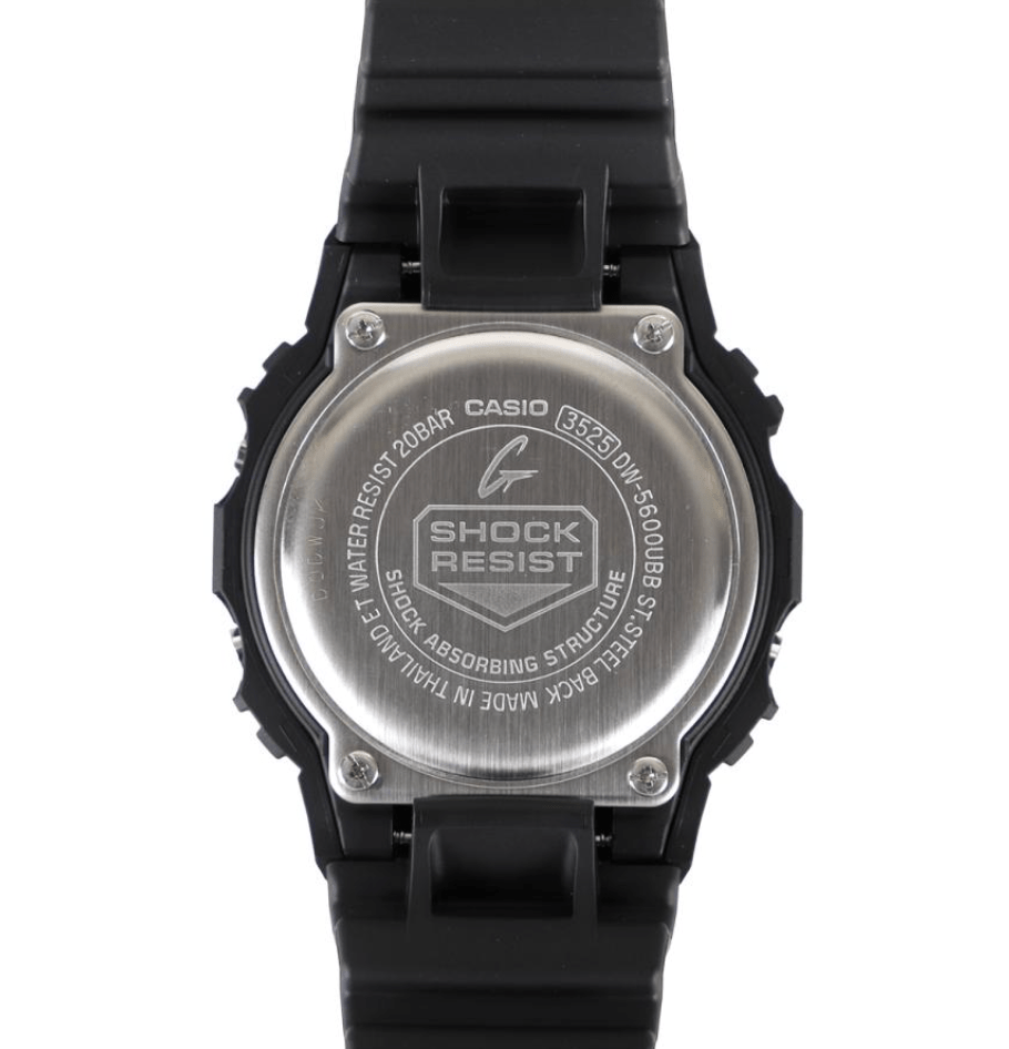 Casio DW - 5600UBB - 1