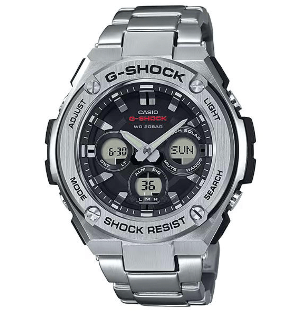Casio G - Shock Men's GST - S310D - 1A Wristwatch