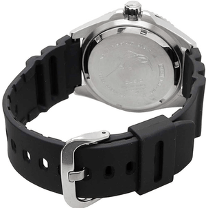 Casio MDV - 106 Series Diver Watch, Men's, Blue x Red Bezel MDV - 106B - 1A2V