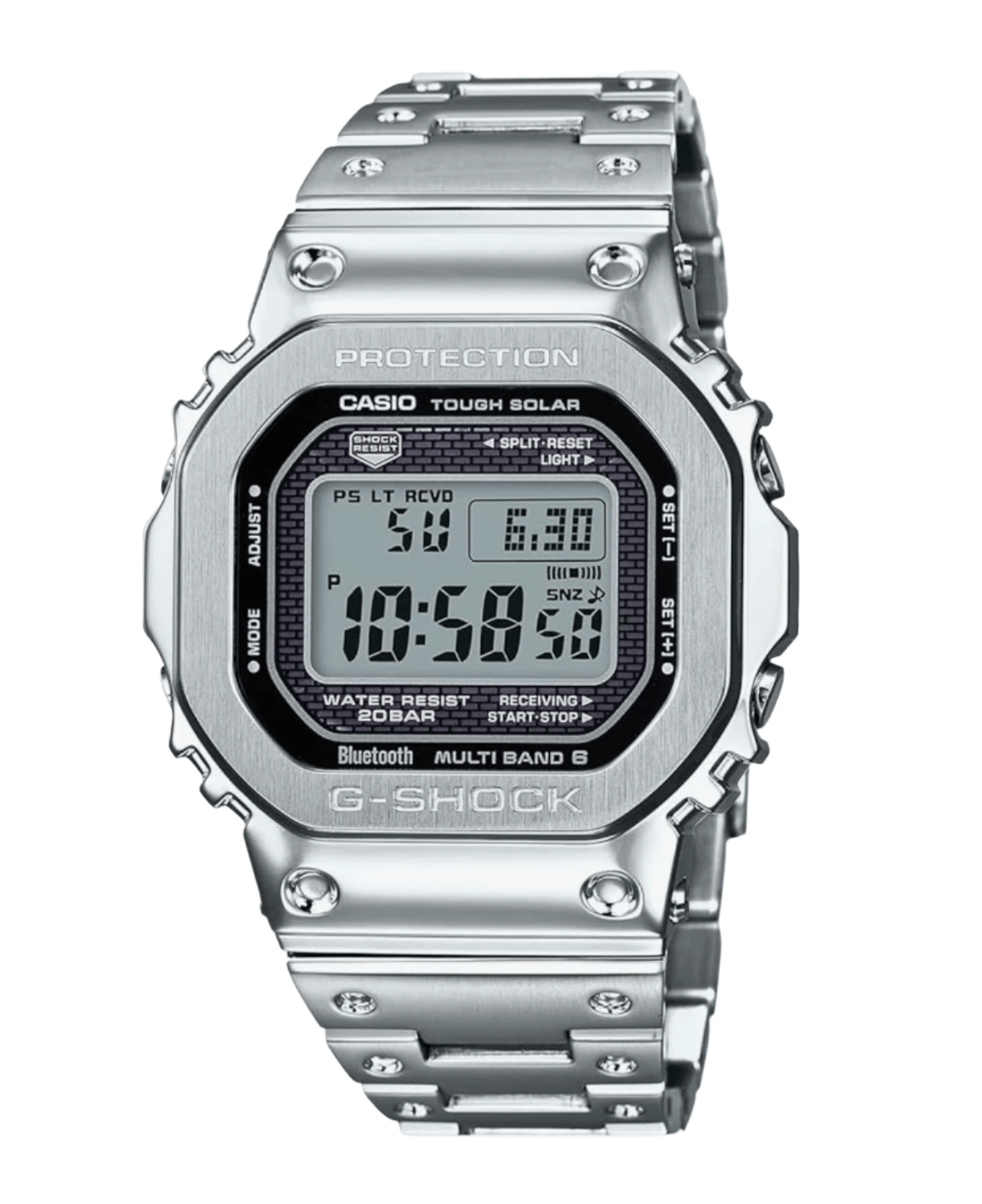 Casio Watch G - Shock GMW - B5000D - 1JF