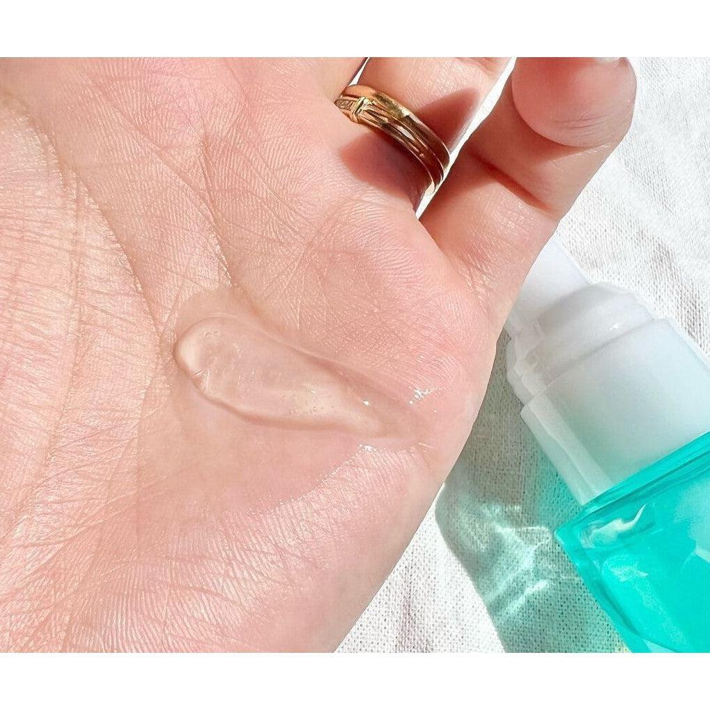 Cefine Japan Herb Clear Gel Exfoliating Peeling Gel 120ml