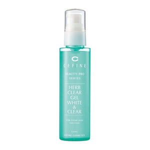 Cefine Japan Herb Clear Gel Exfoliating Peeling Gel 120ml