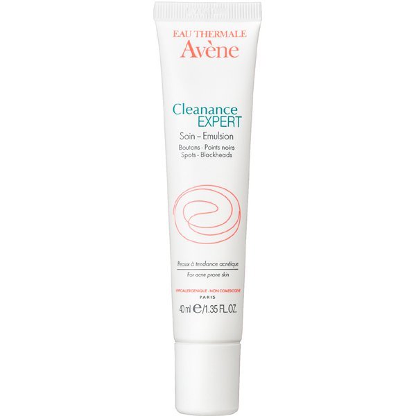 Avene Cleanance Expert Emulsion 40ml - Moisturizing Emulsion Made In Japan - Milky Lotion