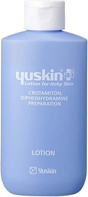 Yuskin I Lotion 130Ml Self - Medication Tax System - Japan 3Rd Drug Class
