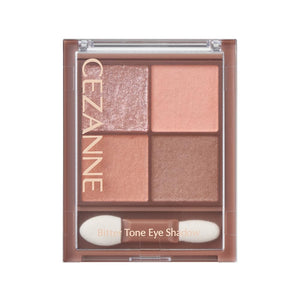 Cezanne Eyeshadow 02 Dry Rose 4.5G