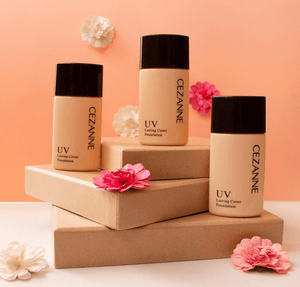 Cezanne Lasting Cover Foundation 20 Natural Ochre (27g)