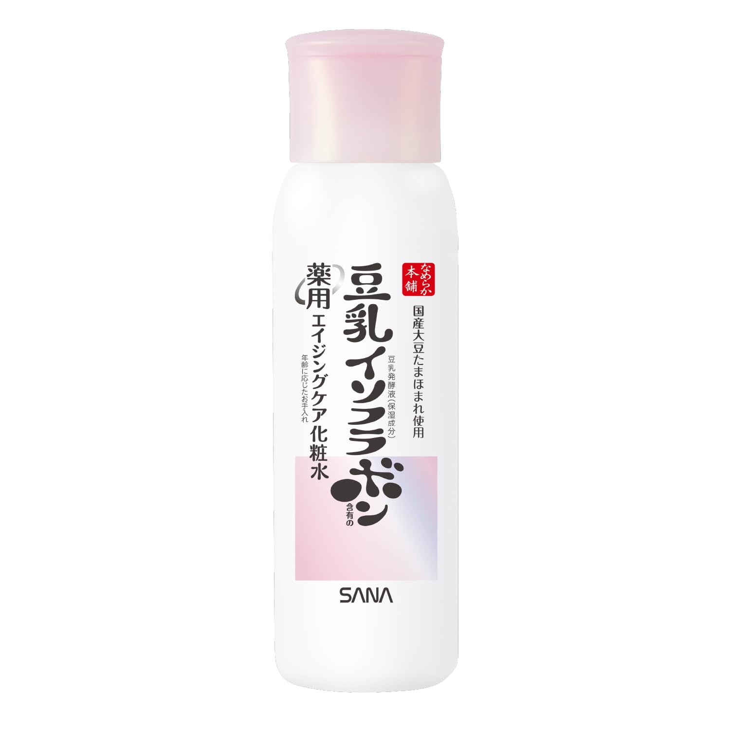 Nameraka Honpo Med Wrinkle Lotion White QD