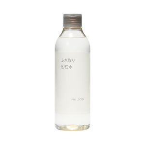Muji Wipe - Off Lotion 300ml - Gentle Skin Care