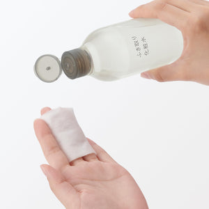 Muji Wipe - Off Lotion 300ml - Gentle Skin Care