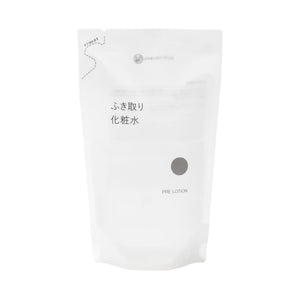 Muji Wiping Lotion Refill 270ml - Gentle Skin Care by Muji